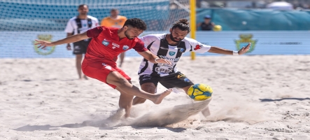 Serie A Q8: parte da Alghero lo spettacolo del grande Beach Soccer 