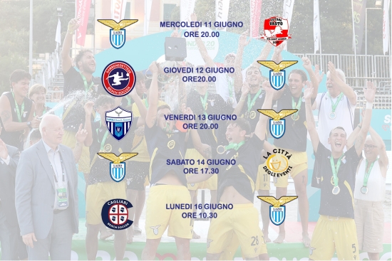 Calendario Campionato 