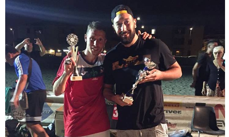 La Ness Beach Soccer Campione del Torneo
