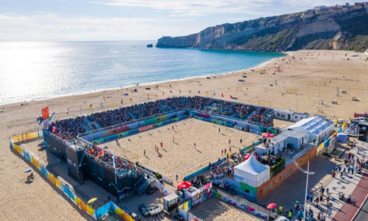 L'Euro Beach Soccer League è tornata!