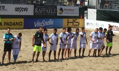 Firenze ospita la prima tappa di campionato