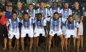 Team Costarica  2019