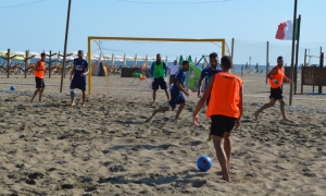 La Lazio  Beach Soccer e la Nazionale Italiana