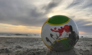 La Lazio Beach Soccer vola in California